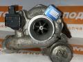 турбина Volvo XC60 1 поколение 2010, 3.0 л., B 6304 T2, бензин, АКПП, 452, внедорожник 5 дв., полный привод, 7G9N6K682AE, LF515581300039, 53169700015, 36002568 - фото №2
