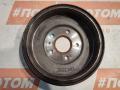 барабан тормозной Chevrolet Aveo T300 2011, 1.6 л., F16D4, бензин, АКПП, хетчбэк 5 дв., передний привод - фото №4