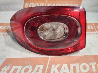 фонарь задний левый Volkswagen Tiguan 1 поколение 2008, 2.0 л., CBAB, дизель, АКПП, 2t / c9x, внедорожник 5 дв., полный привод, 5N0945095H, 5N0945257