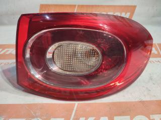 фонарь задний правый Volkswagen Tiguan 1 поколение 2008, 2.0 л., CBAB, дизель, АКПП, 2t / c9x, внедорожник 5 дв., полный привод, 5N0945096H, 5N0945258