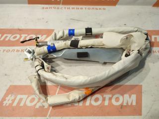 ШТОРКА AIRBAG лев. Volkswagen Tiguan 1 поколение 2008, 2.0 л., CBAB, дизель, АКПП, 2t / c9x, внедорожник 5 дв., полный привод, 5N0880741