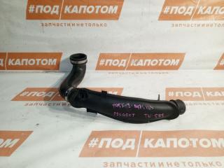 патрубок воздушного фильтра Peugeot 308 1 поколение [рестайлинг] 2013, 1.6 л., 5F02, бензин, АКПП, kgn, универсал, передний привод, 9680617780