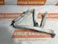 ШТОРКА AIRBAG прав. Chevrolet Aveo T300 2014, 1.6 л., F16D4, бензин, МКПП, хетчбэк 5 дв., передний привод - фото №4