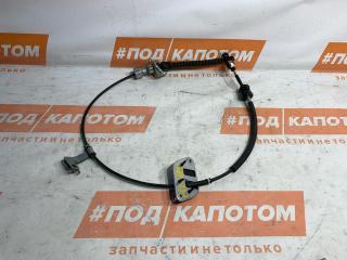 трос кулисы КПП Mazda CX-5 KF 2017, 2.5 л., PY-VPS, бензин, АКПП, 41w jet black mica, внедорожник 5 дв., полный привод, K12346500A