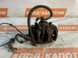 СУППОРТ зад. прав. Volkswagen Touareg 1 поколение [рестайлинг] 2008, 2.5 л., BPE, дизель, АКПП, 9b / r7m, внедорожник 5 дв., полный привод, 7L6615425A, 7L6615424