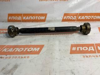 карданный вал Volkswagen Touareg 1 поколение [рестайлинг] 2008, 2.5 л., BPE, дизель, АКПП, 9b / r7m, внедорожник 5 дв., полный привод, 7L6521101G