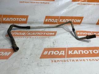 трубка кондиционера Volkswagen Touareg 1 поколение [рестайлинг] 2008, 2.5 л., BPE, дизель, АКПП, 9b / r7m, внедорожник 5 дв., полный привод