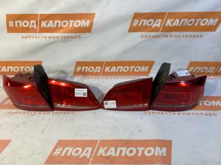 фонари задние (комплект) Volkswagen Passat B7 2014, 1.8 л., CDAA, бензин, АКПП, 8e / a7w, седан, передний привод, 3AE945095F