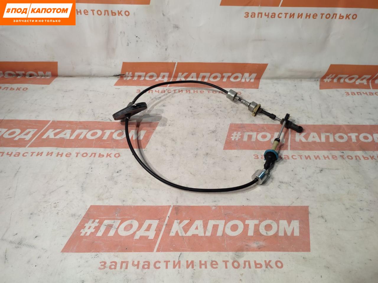трос кулисы КПП Chevrolet Aveo T300 2014, 1.6 л., F16D4, бензин, АКПП, хетчбэк 5 дв., передний привод - фото №1