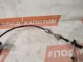 трос кулисы КПП Chevrolet Aveo T300 2014, 1.6 л., F16D4, бензин, АКПП, хетчбэк 5 дв., передний привод - фото №4