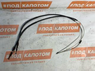 трос ручника Skoda Yeti 1 поколение 2013, 1.2 л., CBZB, бензин, АКПП, 1z / f9r, хетчбэк 5 дв., передний привод