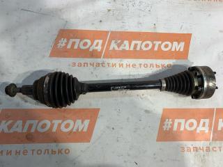 привод перед. лев. Skoda Yeti 1 поколение 2013, 1.2 л., CBZB, бензин, АКПП, 1z / f9r, хетчбэк 5 дв., передний привод