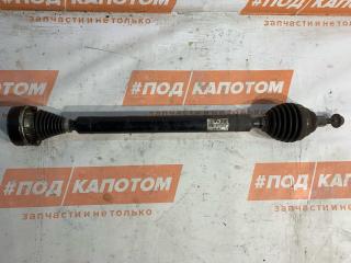 привод перед. прав. Skoda Yeti 1 поколение 2013, 1.2 л., CBZB, бензин, АКПП, 1z / f9r, хетчбэк 5 дв., передний привод, 5Q0407272BN