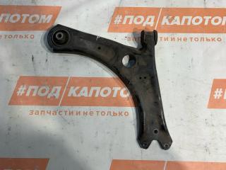 рычаг передний правый Skoda Yeti 1 поколение 2013, 1.2 л., CBZB, бензин, АКПП, 1z / f9r, хетчбэк 5 дв., передний привод