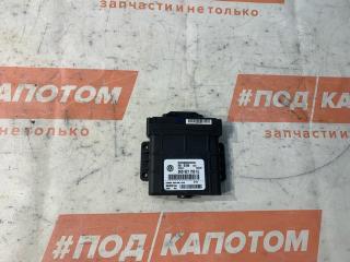 блок управления АКПП Volkswagen Touareg 1 поколение [рестайлинг] 2008, 2.5 л., BPE, дизель, АКПП, 9b / r7m, внедорожник 5 дв., полный привод, 09D927750CL