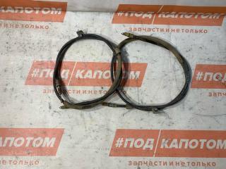 трос ручника Volkswagen Touareg 1 поколение [рестайлинг] 2008, 2.5 л., BPE, дизель, АКПП, 9b / r7m, внедорожник 5 дв., полный привод, 7L0721556B, 7L0721556B