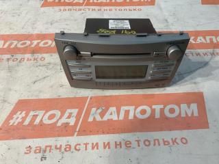 магнитола Toyota Camry 7 поколение XV40 2008, 2.4 л., 2AZ-FE, бензин, АКПП, 209, седан, передний привод, 86120-06271