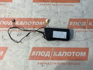 ПОДУШКА AIRBAG СИДЕНЬЯ перед. лев. Volkswagen Touareg 1 поколение [рестайлинг] 2008, 2.5 л., BPE, дизель, АКПП, 9b / r7m, внедорожник 5 дв., полный привод, 7L0880239K