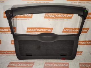 обшивка крышки багажника Volkswagen Touareg 1 поколение [рестайлинг] 2008, 2.5 л., BPE, дизель, АКПП, 9b / r7m, внедорожник 5 дв., полный привод, 7L6867605, 7L6867685C, 7L6867601J, 7L6867672D, 7L6867671D