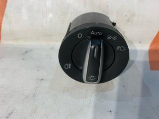 переключатель света Volkswagen Passat B7 2014, 1.8 л., CDAA, бензин, АКПП, 8e / a7w, седан, передний привод, 3C8941431