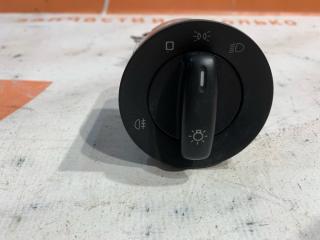 переключатель света Skoda Yeti 1 поколение 2013, 1.2 л., CBZB, бензин, АКПП, 1z / f9r, хетчбэк 5 дв., передний привод, 5L0941431