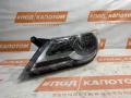 фара левая Volkswagen Tiguan 1 поколение 2010, 2.0 л., CAWA, бензин, АКПП, 7b / r7l, внедорожник 5 дв., полный привод, 5N2941031K - фото №2