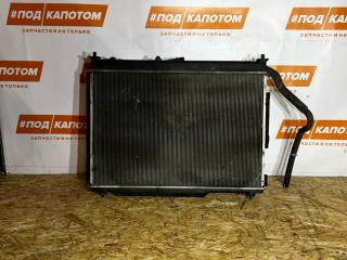 радиатор (основной) Mazda CX-9 1 поколение [рестайлинг] TB 2009, 3.7 л., CA, бензин, АКПП, 38p, внедорожник 5 дв., полный привод