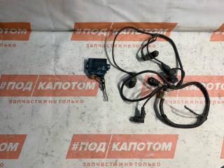 Парктроник комплект зад. Volkswagen Touareg 1 поколение [рестайлинг] 2008, 2.5 л., BPE, дизель, АКПП, 9b / r7m, внедорожник 5 дв., полный привод, 7L6971104