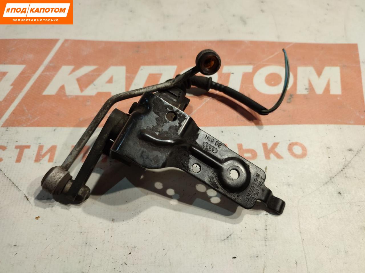 датчик дорожного просвета Audi A6 4F/C6 2007, 3.2 л., AUK, бензин, АКПП, l8 / z9y, универсал, полный привод, 1T0907503 - фото №1