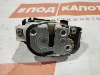 замок двери передней левой Mitsubishi Lancer 10 поколение (2007 - 2010)