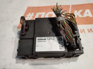 блок комфорта Nissan Qashqai 1 поколение (2006 - 2010), 284B2JD