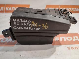 блок предохранителей Mazda 6 GJ (2012 - 2015), KD4566767, KD45-66767