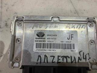 блок управления АКПП Chevrolet Lacetti 1 поколение (2004 - 2013), 96423484