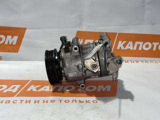 нагнетатель воздуха (компрессор) Ford Fiesta 6 поколение (2008 - 2013), 1.6 л., бензин, ED8B-19D629-AB