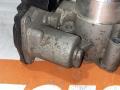 заслонка дроссельная Ford Fiesta 3 поколение (1989 - 1996), 1.6 л., C6, бензин, CN1G-9F991AC, K171022050 - фото №2