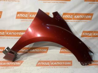 крыло переднее правое Mazda CX-7 1 поколение 2009, 2.3 л., L3-VDT, бензин, АКПП, 32v, внедорожник 5 дв., полный привод, E22152110E