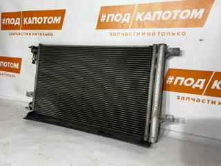 радиатор кондиционера Chevrolet Cruze 1 поколение [рестайлинг] 2015, 1.6 л., бензин, АКПП, седан, передний привод, 16459823