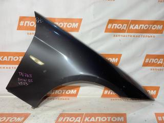крыло переднее правое BMW 3 серия E90/E91/E92/E93 2006, 2.5 л., N52 B25 AE, бензин, АКПП, a22, седан, задний привод, 41357135680