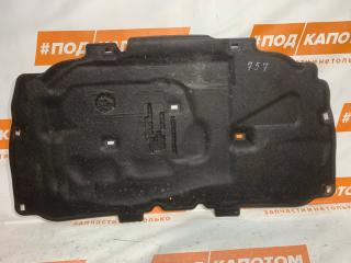 шумоизоляция капота Volvo S40 2 поколение [рестайлинг] 2010, 2.0 л., B 4204 S3, бензин, АКПП, 490, универсал, передний привод, 30740133