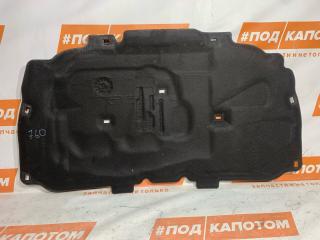 шумоизоляция капота Volvo S40 2 поколение [рестайлинг] 2011, 2.0 л., B 4204 S3, бензин, АКПП, 702, универсал, передний привод