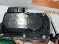 заслонка дроссельная Honda Accord 8 поколение 2009, 2.4 л., K24A, бензин, АКПП, nh731p crystal black p, универсал, передний привод, 141007M13H, 04938 - фото №4