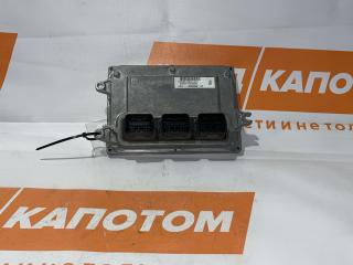 блок управления двигателем Honda Accord 8 поколение 2009, 2.4 л., K24A, бензин, АКПП, nh731p crystal black p, универсал, передний привод, 37820-RL5-J73, 6892-103598