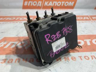 блок ABS Mercedes-Benz B-Класс W245 2007, 1.7 л., M 266.940, бензин, АКПП, 597, хетчбэк 5 дв., передний привод, 0265235496, A0064314610, 0064314610