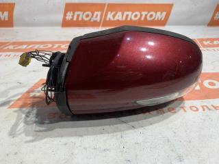 зеркало наружное левое Mercedes-Benz B-Класс W245 2007, 1.7 л., M 266.940, бензин, АКПП, 597, хетчбэк 5 дв., передний привод, A3140417, A1698101376