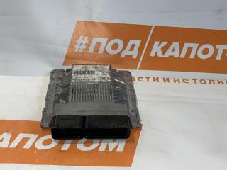 блок управления двигателем Audi A6 4F/C6 [рестайлинг] 2008, 2.8 л., CCEA, бензин, АКПП, l8 / z9y, универсал, полный привод, 4F2910552B