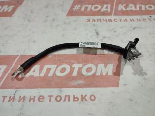 клемма аккумулятора минус Audi A6 4F/C6 [рестайлинг] 2008, 2.8 л., CCEA, бензин, АКПП, l8 / z9y, универсал, полный привод, 8K0915181