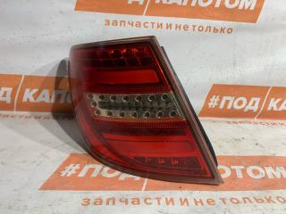 фонарь задний левый Mercedes-Benz C-Класс W204 2010, 1.8 л., M 271.860, бензин, АКПП, 650, универсал, передний привод, A2048206264