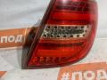 фонарь задний правый Mercedes-Benz C-Класс W204 2010, 1.8 л., M 271.860, бензин, АКПП, 650, универсал, передний привод, A2048206564 - фото №2