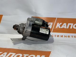стартер Volkswagen Passat B7 2013, 1.4 л., CAXA, бензин, АКПП, z2 / h5x, универсал, передний привод, 0AM911023F, 13062012