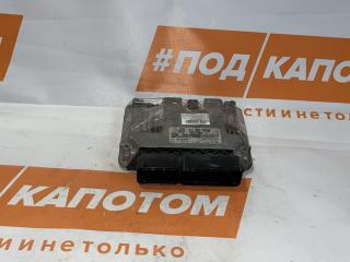 блок управления двигателем Volkswagen Passat B7 2013, 1.4 л., CAXA, бензин, АКПП, z2 / h5x, универсал, передний привод, 03C907309E, 0261S06351